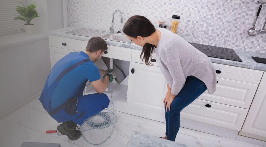 Professional Leak Detection Services in The Colony, TX